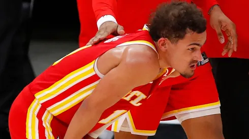 Trae Young, estrella de Atlanta Hawks