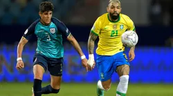 Ecuador no ganó ningún partido pero clasificó igual.