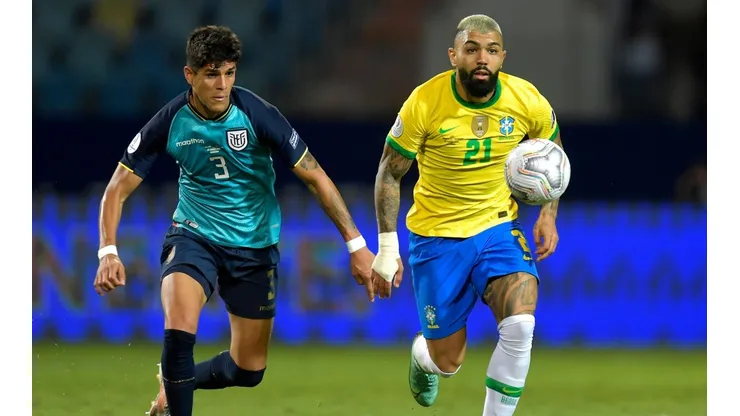 Ecuador no ganó ningún partido pero clasificó igual.