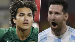 Argentina y Bolivia se enfrentarán en la última fecha del Grupo A de la Copa América. (Foto: Getty).