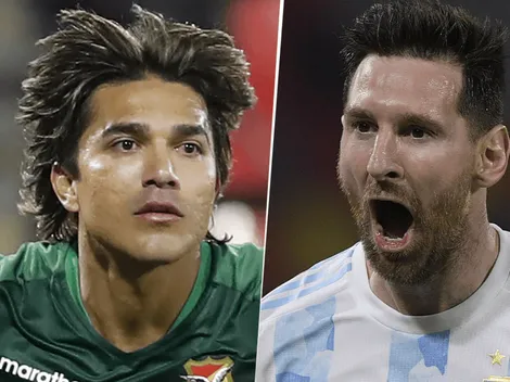 Argentina venció a Bolivia por 4-1 y terminó como líder del Grupo A