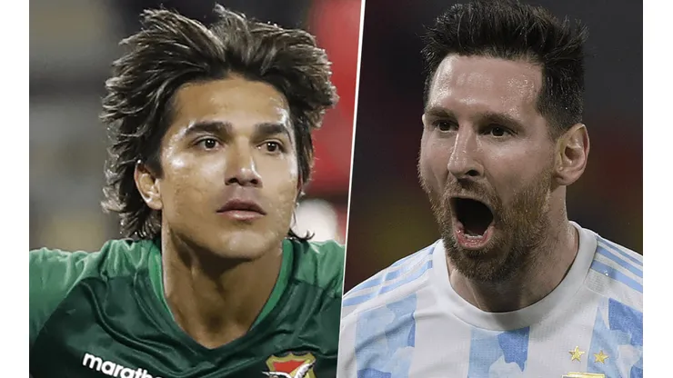 Argentina y Bolivia se enfrentarán en la última fecha del Grupo A de la Copa América. (Foto: Getty).