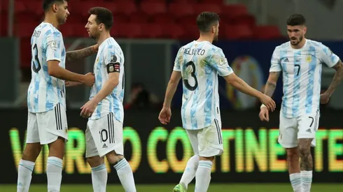 Este 28 de junio se jugará Bolivia vs. Argentina EN VIVO por la Copa América 2021 (Fuente: Getty).