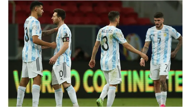 Este 28 de junio se jugará Bolivia vs. Argentina EN VIVO por la Copa América 2021 (Fuente: Getty).