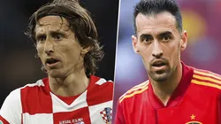 Croacia se medirá con España en los octavos de final de la Eurocopa. (Foto: Getty).