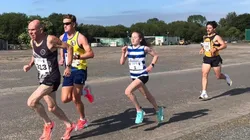 ¡12 años y rompió su propio récord!