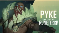 Así es la nueva carta de Pyke para Legends of Runeterra