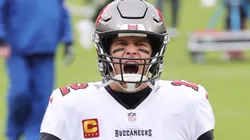 Tom Brady quiere cumplir sus dos años de contrato con Tampa Bay (Getty Images)