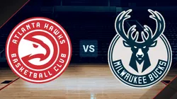 Atlanta Hawks vs. Milwaukee Bucks por el tercer partido de las Finales de la Conferencia Este