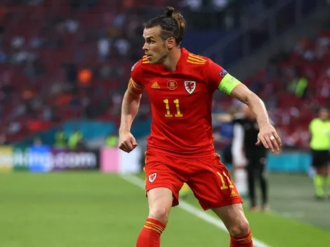 Gareth Bale abandonó entrevista de muy mal humor