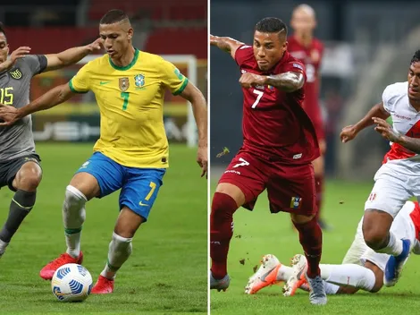 Se define el Grupo B de la Copa América: las selecciones hacen cuentas