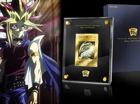 Una carta de Yu-Gi-Oh! de un criminal llegó a valuarse en más de 13 millones de dólares