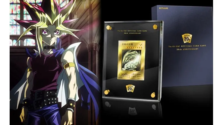 Una carta de Yu-Gi-Oh! de un criminal llegó a valuarse en más de 13 millones de dólares