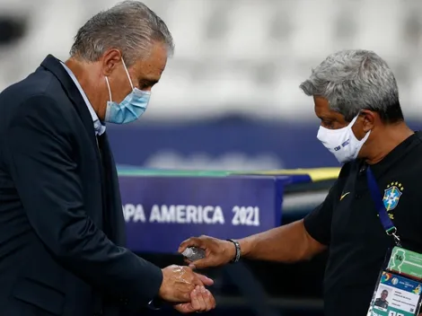 Sanción para Tite y advertencia de Conmebol para otros tres entrenadores