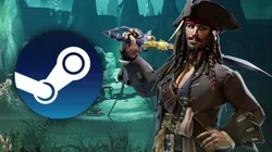 Sea of Thieves y las ofertas de la Summer Sale lideran las ventas de Steam esta semana