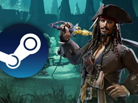 Sea of Thieves y las ofertas de la Summer Sale lideran las ventas de Steam esta semana