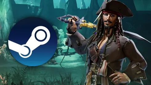 Sea of Thieves y las ofertas de la Summer Sale lideran las ventas de Steam esta semana