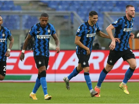 Dos figuras del Inter de Milán están en la mira de la MLS