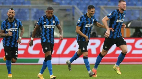 Inter de Milán (Foto: Getty)