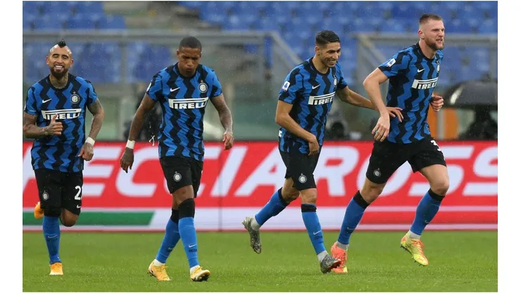 Inter de Milán (Foto: Getty)