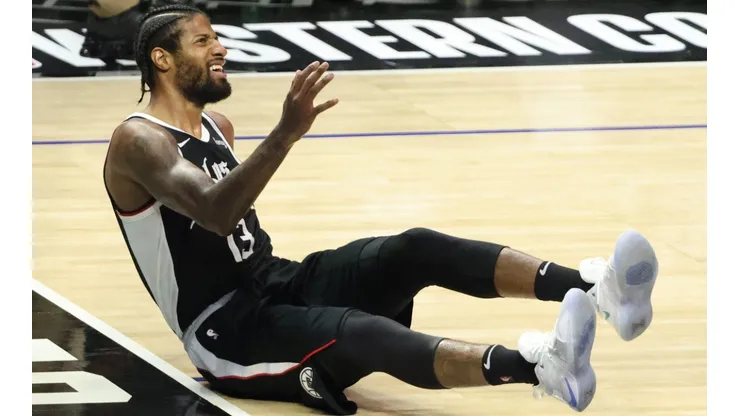 Paul George.
