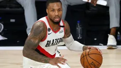 Damian Lillard aprobó la llegada de Chauncey Billups (Getty Images)