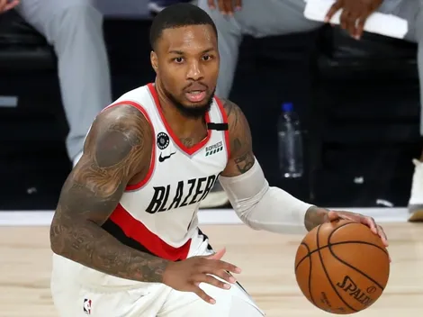 Damian Lillard respondió a las críticas por el nombramiento de Chauncey Billups