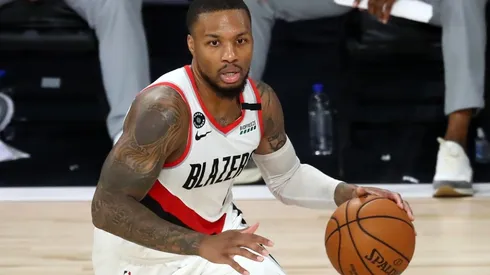 Damian Lillard aprobó la llegada de Chauncey Billups (Getty Images)