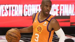 Chris Paul (Foto: Getty)