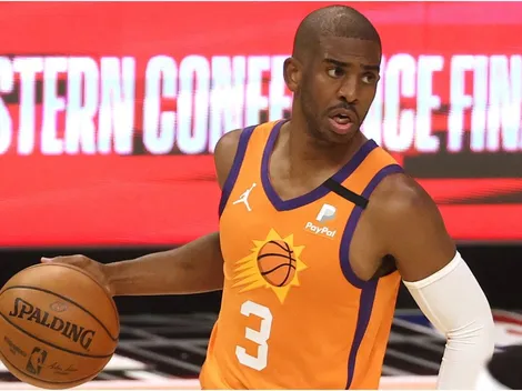 El hito que Chris Paul está a punto de alcanzar en la NBA