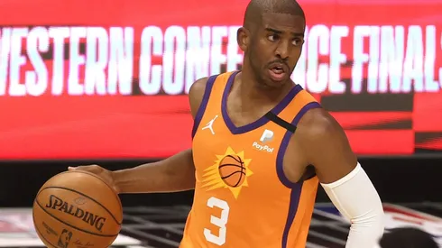 Chris Paul (Foto: Getty)