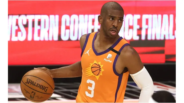 Chris Paul (Foto: Getty)