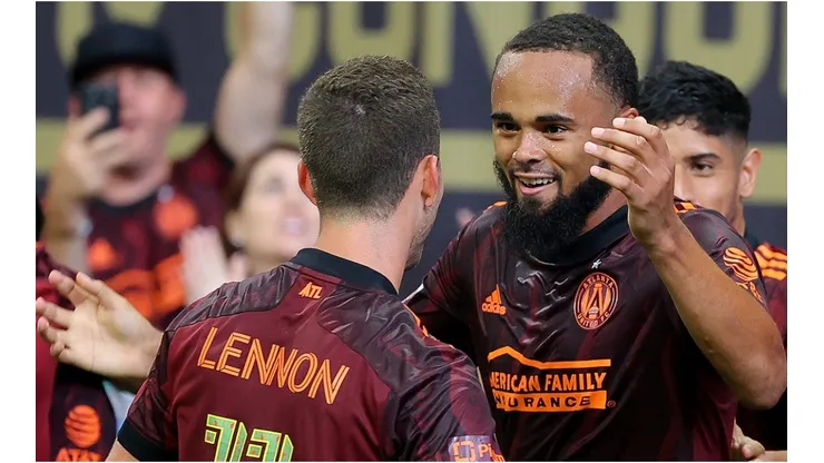 Este 27 de junio jugarán Atlanta United vs. New York Red Bulls EN VIVO por MLS 2021 (Fuente: Getty).