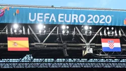 Hoy no te pierdas el Croacia vs. España EN VIVO por la Eurocopa 2021 (Fuente: Getty).
