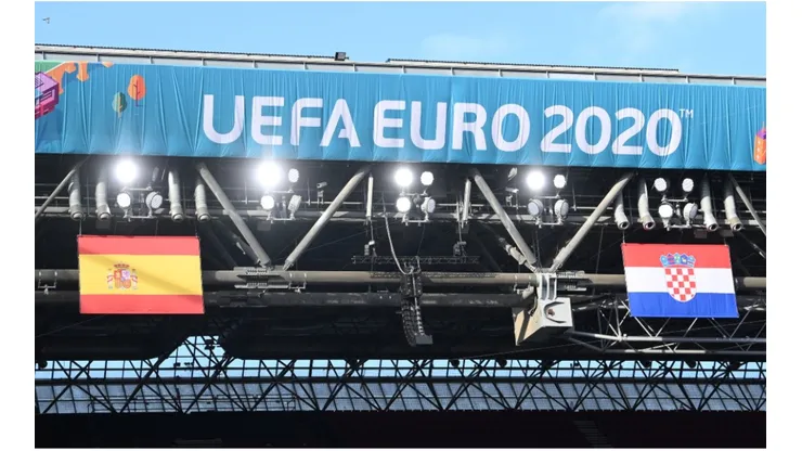 Hoy no te pierdas el Croacia vs. España EN VIVO por la Eurocopa 2021 (Fuente: Getty).