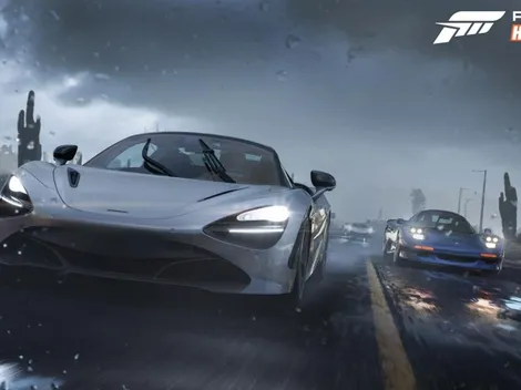 Forza Horizon 5: nuevos detalles sobre el clima dinámico en el juego
