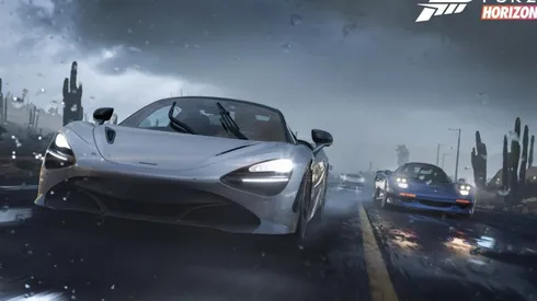 Forza Horizon 5: nuevos detalles sobre el clima dinámico en el juego