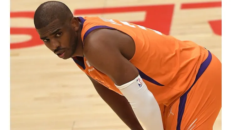 Chris Paul.