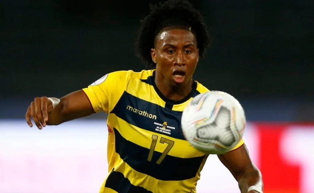 Ángelo Preciado viene siendo titular en la Selección de Ecuador. (Foto: GettyImages)