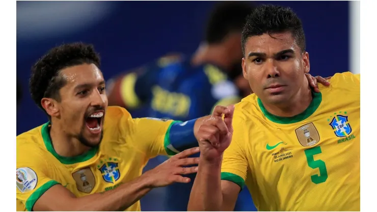 No te pierdas el Brasil vs. Ecuador EN VIVO por la Copa América 2021 (Fuente: Getty).