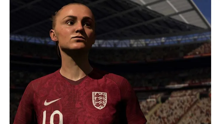 El FIFA 22 incluiría a una comentarista mujer por primera vez en la historia de la franquicia