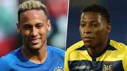 Brasil vs. Ecuador, por la última fecha del Grupo B de la Copa América. (Fotos: Getty Images)