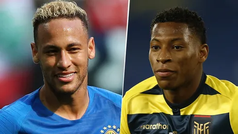 Brasil vs. Ecuador, por la última fecha del Grupo B de la Copa América. (Fotos: Getty Images)