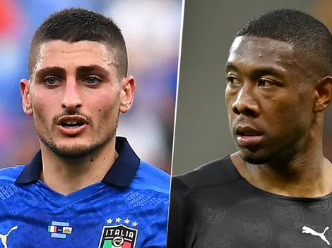 FINAL: Italia 2-1 Austria por la Eurocopa 2020