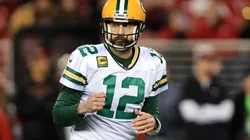Aaron Rodgers