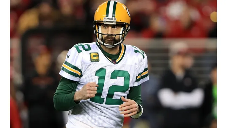 Aaron Rodgers