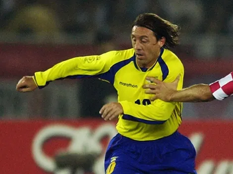 Lo mejor de Álex Aguinaga en la historia de la Copa América