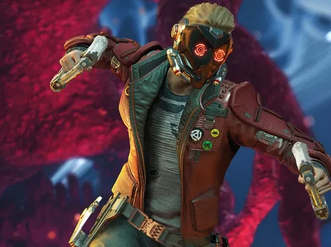 Square Enix habría cancelado el multijugador de Guardians of the Galaxy