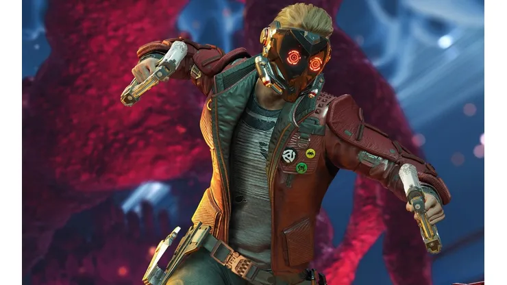 Square Enix habría cancelado el multijugador de Guardians of the Galaxy