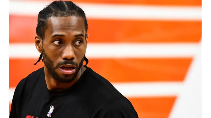Kawhi Leonard